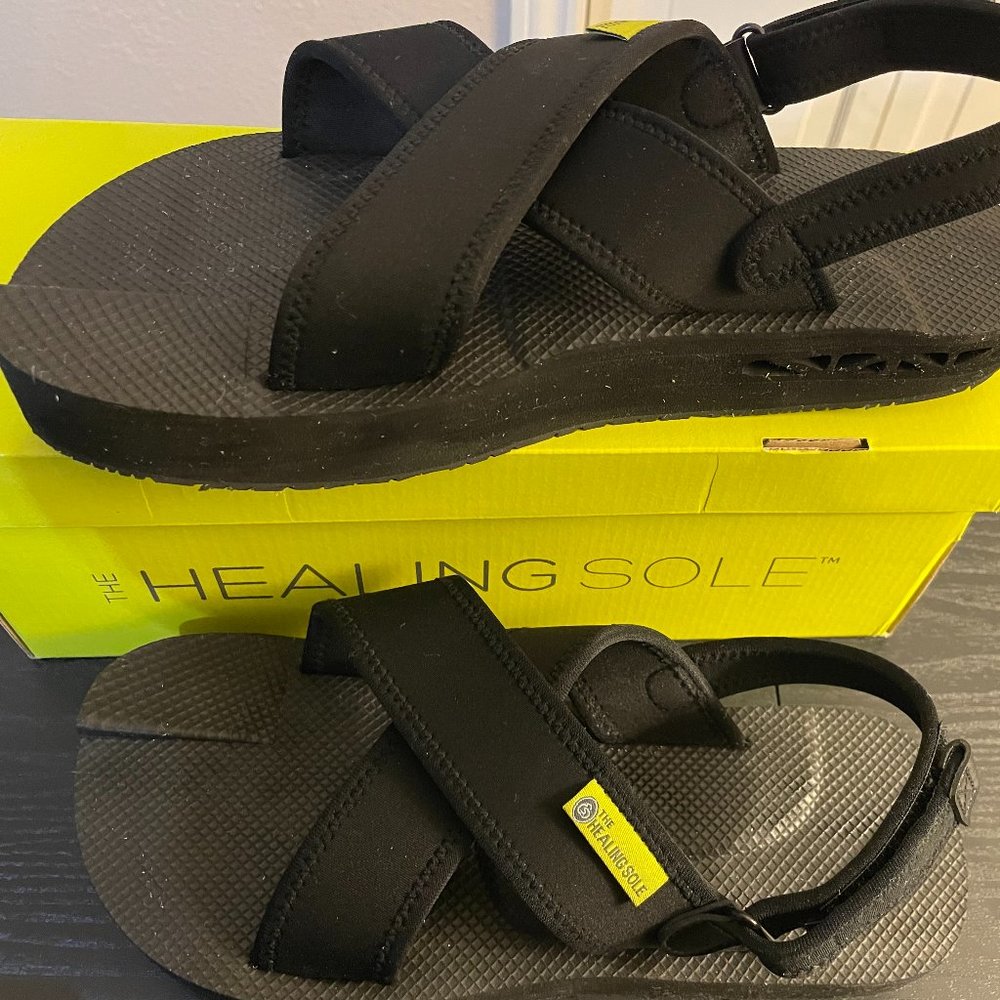 Healing Sole  by Dr Warner- new